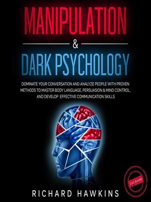 cover image of Manipulation & Dark Psychology--2 in 1 Bundle